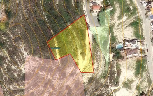 Plot for sale – Palodia, Limassol
