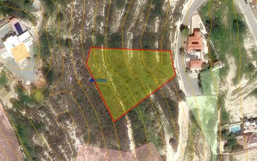Plot for sale – Palodia, Limassol