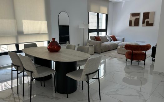 Brand New 2 Bedroom Apartment in Neapolis, Limassol