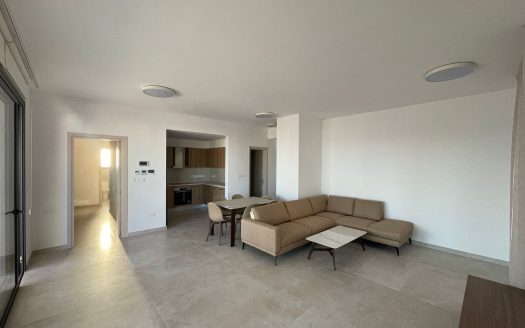 3-Bedroom Penthouse for Rent – Neapolis, Limassol