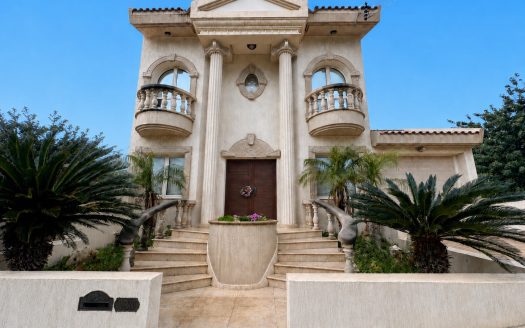 Family Residence for Rent – Panthea, Limassol