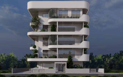 2-Bedroom Apartment in Neapolis, Limassol for sale