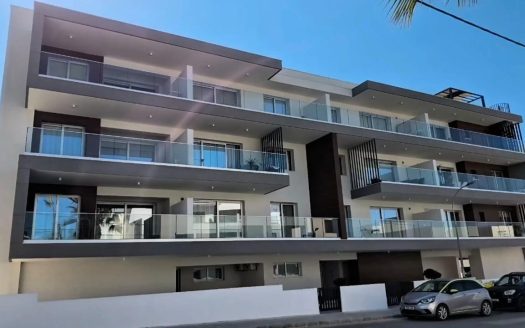 2-Bedroom Apartment with Private Roof Garden for Sale – Paphos