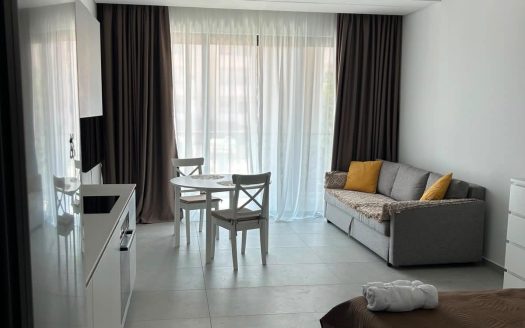 Studio Apartment for Rent – Agia Triada, Limassol