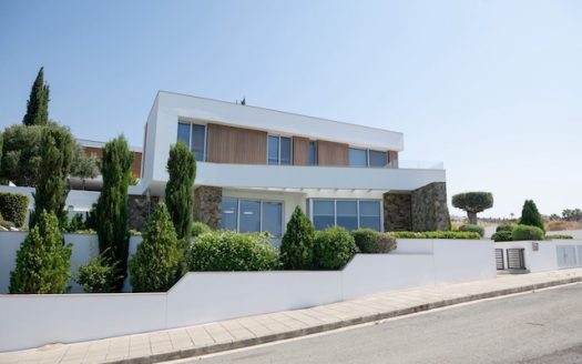 Luxury 3-Bedroom Detached House for Sale in Agios Tychonas, Limassol