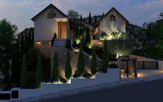 Residential Plot for Sale | Korfi, Limassol