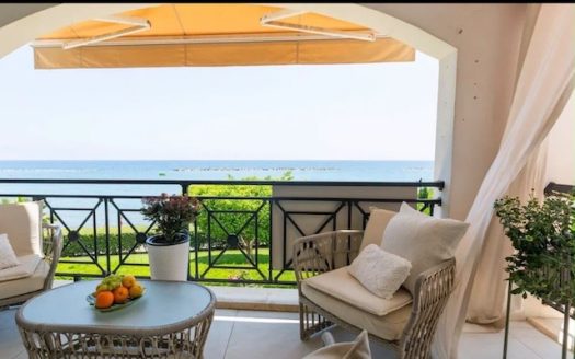 Luxury 3-Bedroom Beachfront Apartment for Sale | Potamos Germasogeia, Limassol
