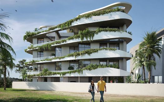 Contemporary 1 Bedroom Apartment for Sale in Linopetra, Limassol