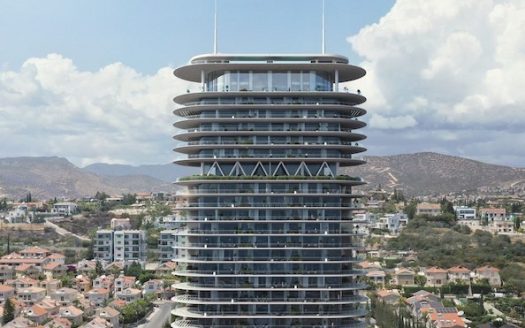 Ultra-Luxury 4+1 Bedroom Residence with Direct Sea Views | Limassol Seafront