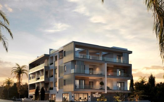 Exclusive 3+1 Bedroom Penthouse for Sale in Agios Athanasios, Limassol