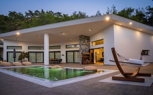 Exclusive Luxury Villa for Rent | Louvaras Village, Limassol