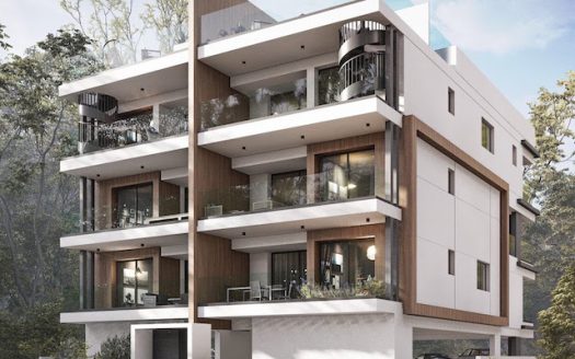 2-Bedroom Apartment for Sale in Agios Spyridonas, Limassol