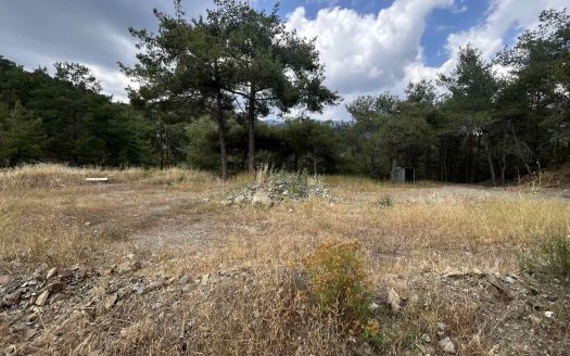Plot for Sale – Moniatis, Limassol