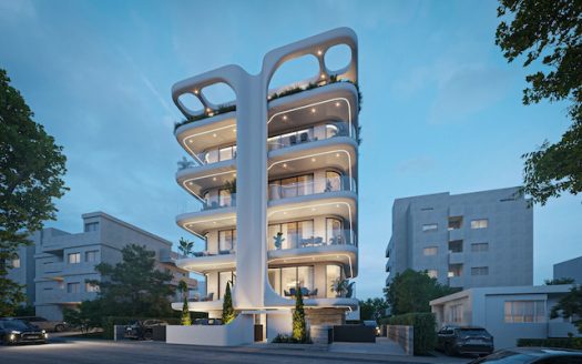 Modern 2-Bedroom Apartment for Sale | Neapolis, Limassol