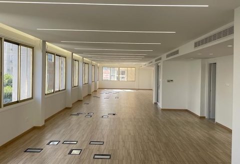 Fully Renovated Luxury Office for Rent in Limassol City Centre
