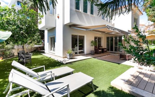Unique 4-Bedroom Family House for Rent in Potamos Germasogeias, Limassol