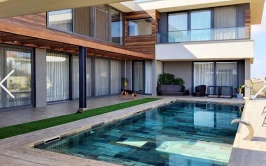 Luxury 6-Bedroom Smart Villa for Sale in Agia Fyla, Limassol