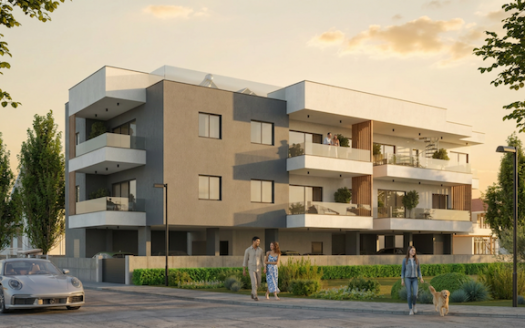 Contemporary 2-Bedroom Apartment for Sale in Erimi, Limassol