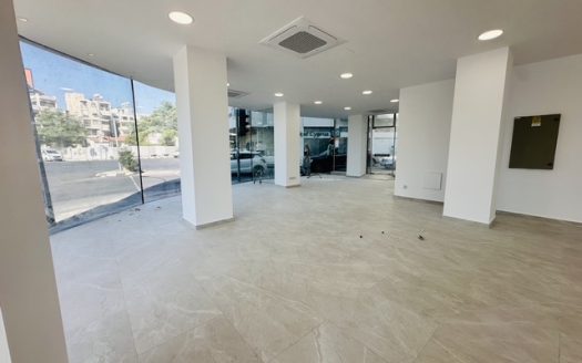 Office / Shop / Showroom for Rent – Agia Zoni, Limassol