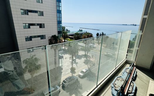 1-Bedroom Apartment in Neapolis, Limassol for rent