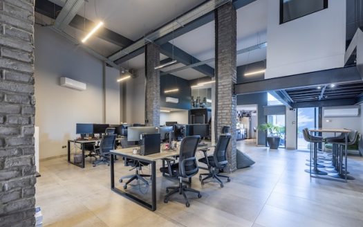 Entire Private Office Building for Rent in Limassol City Centre