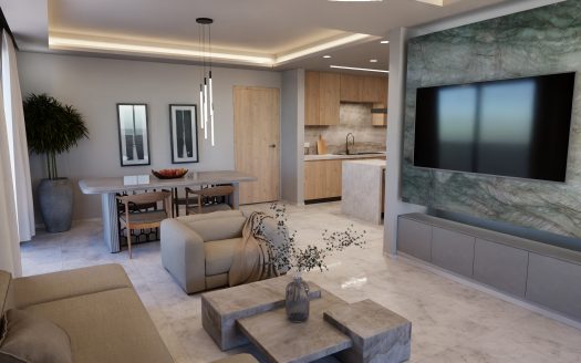 Luxury 3+1 Bedroom Penthouse for Sale โ Ypsonas, Limassol