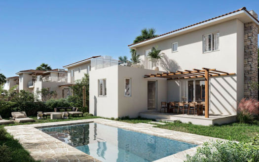 3-Bedroom Detached Villa for Sale in Zygi, Cyprus