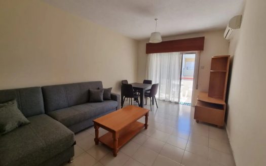 3-Bedroom Apartment for Rent – Neapolis, Limassol