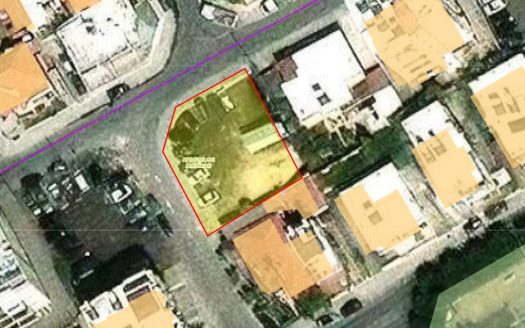 Plot for Sale – Apostolos Andreas, Limassol