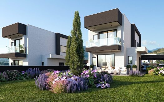 3-Bedroom House for Sale – Moni, Limassol