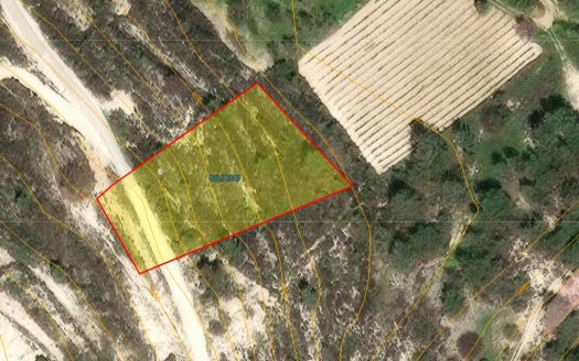 Plot for Sale – Silikou, Limassol