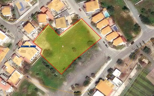 Plot for Sale – Erimi, Limassol