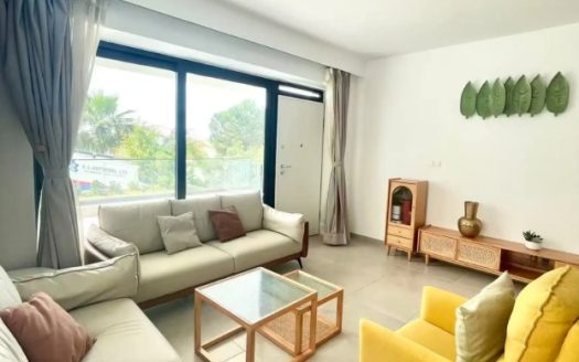 2-Bedroom Apartment with Private Garden for Rent โ Ayia Fyla, Limassol