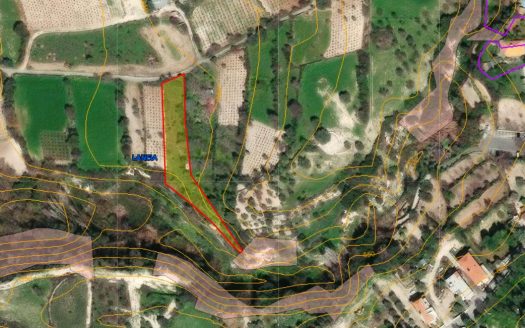 Plot for Sale – Laneia, Limassol