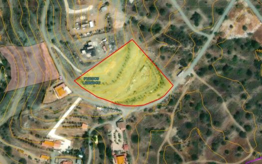 Plot for Sale – Pyrgos, Limassol