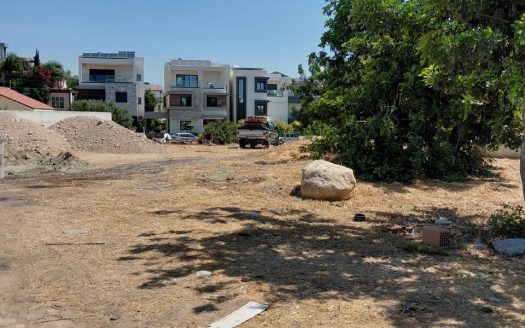 Industrial Plot for Sale – Ypsonas, Limassol
