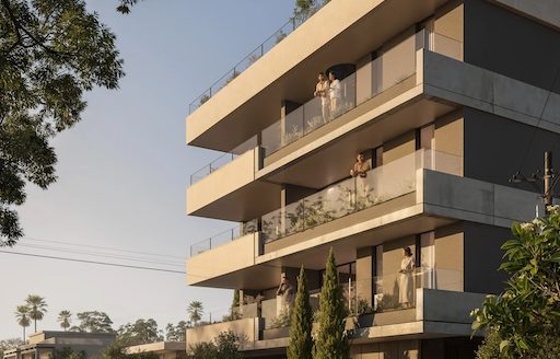 Modern Off-Plan 1+1 Bedroom Apartment for Sale in Petrou & Pavlou, Limassol