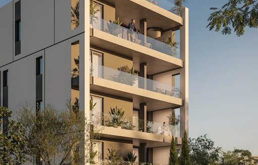 Off-Plan 2-Bedroom Apartment for Sale in Katholiki, Limassol