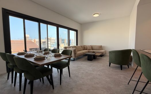 Brand-New 3-Bedroom Apartment for Rent – Apostolos Andreas, Limassol