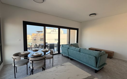 2 Bedroom Apartment in Apostolos Andreas, Limassol for rent
