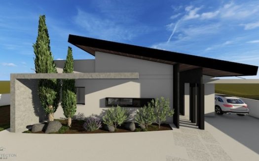 Modern Ground-Floor House for Sale in Agios Athanasios, Limassol