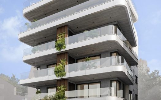 3+1 Bedroom penthouse with Private Swimming Pool