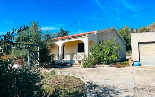 4-Bedroom House for Sale – Ora Village, Larnaca
