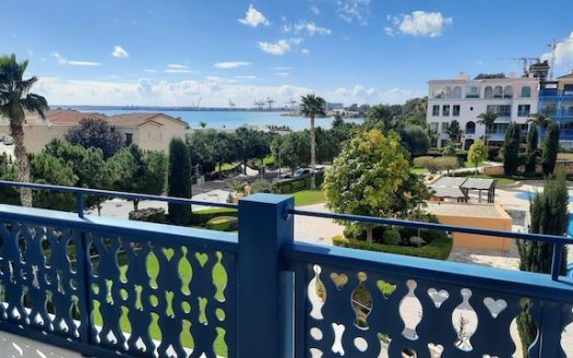 Luxury 3-Bedroom Apartment for Rent at Limassol Marina