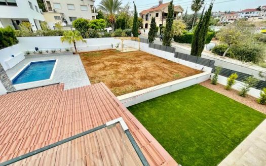 4-Bedroom Villa for Rent – Germasogeia (Columbia), Limassol