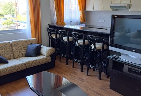 One Bedroom Apartment for Rent in Central Limassol