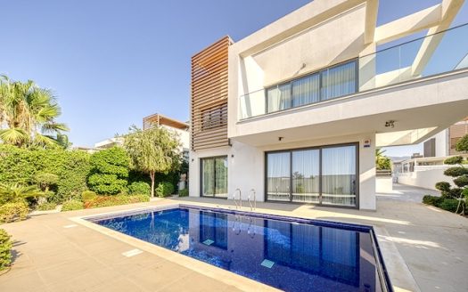Luxury 3 Bedroom Detached Villa for Rent in Pyrgos, Limassol