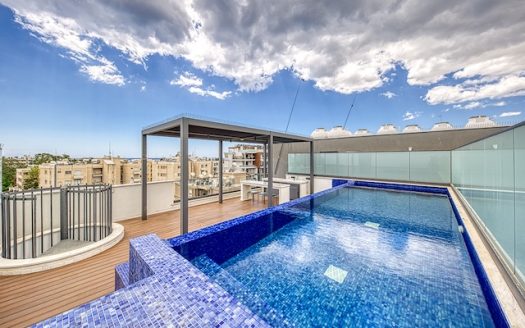 Luxury 3 Bedroom Penthouse for Rent in Potamos Germasogeias, Limassol