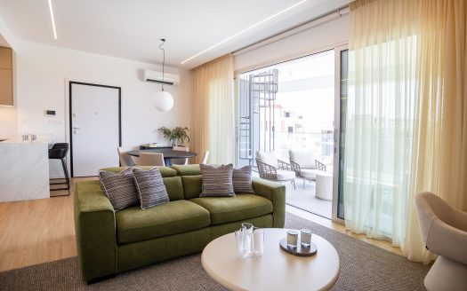 Brand-New Luxury 2-Bedroom Apartment for Rent