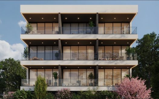 3-Bedroom Apartment for Sale – Agios Nikolaos, Limassol